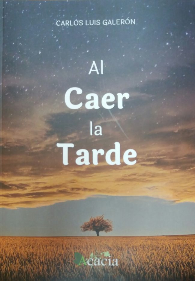 Galerón. Al caer la tarde