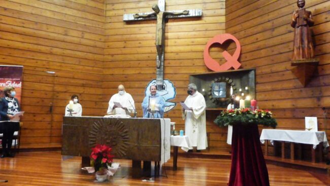 6. Inicio Celebración