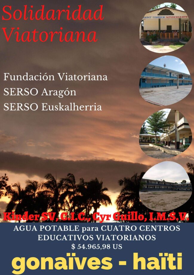 CSV-Gonaïves—Agua-Potable