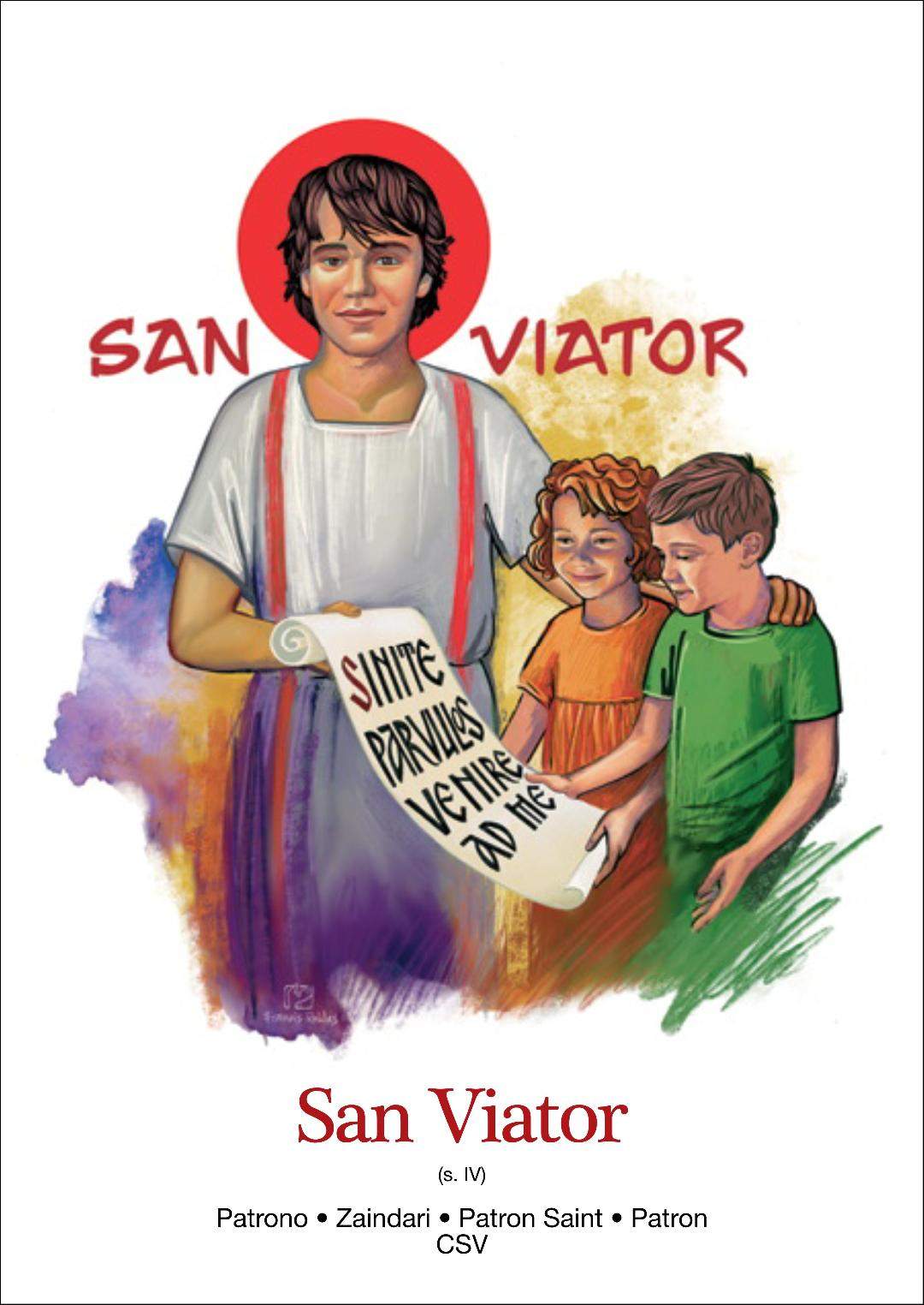 San Viator